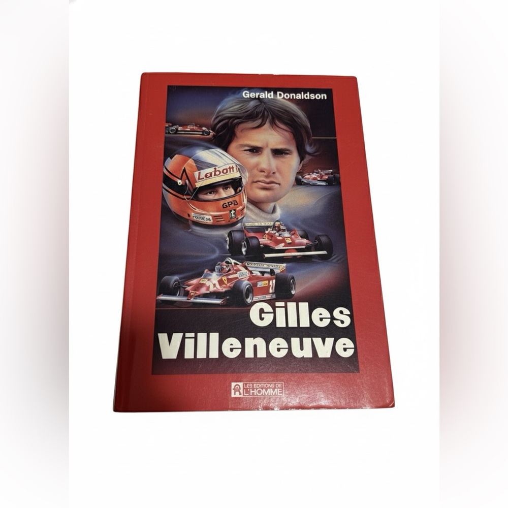 Formula 1 Racing Books Collection - Picture 5 of 14